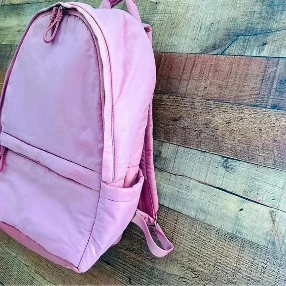 Caraa Stratus Backpack In Pink - Picture 4 of 16